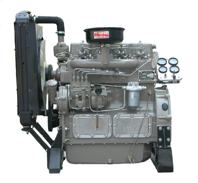 RICARDO 4105АZLD-4L Дизельные и бензиновые двигатели
