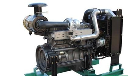 Двигатель дизельный RICARDO WL227 Дизельные и бензиновые двигатели