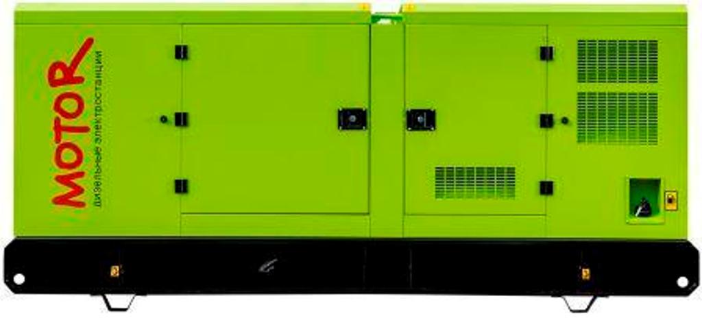 Генератор дизельный RICARDO АД70-Т400-R еврокожух Генераторы (электростанции)